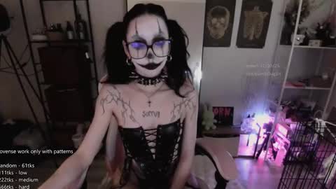 Snapshot of b0pppo chatting on October 31, 6:56 pm your fuckdoll  sub girl  MORE ME  online show from October 31, 6:56 pm
