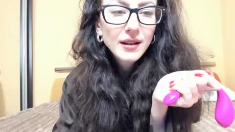 babby_jewel online show from December 20, 11:58 am