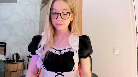 Cute Raby online show from March 12, 12:30 pm