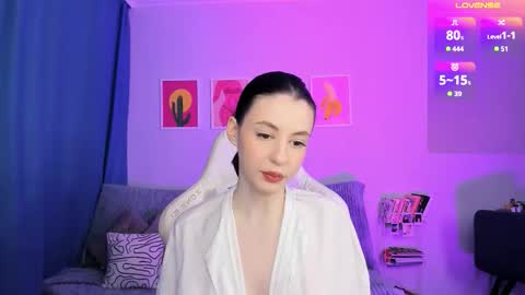 Baby Annabelle online show from November 23, 3:53 am