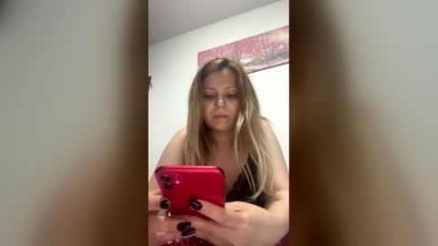 Baby Blonde online show from April 15, 8:53 pm