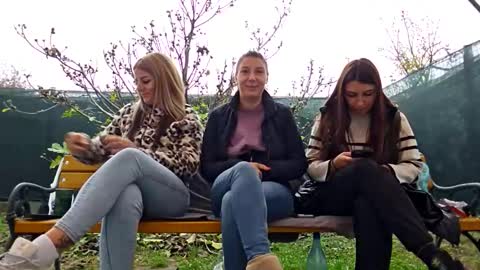 Inna  online show from November 6, 7:25 am