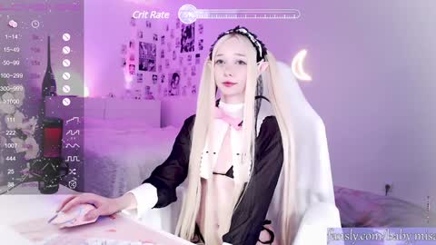 Misa -  online show from February 4, 3:47 pm