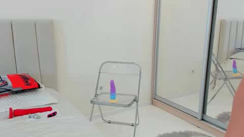 BabyAlexaX online show from February 11, 7:23 am