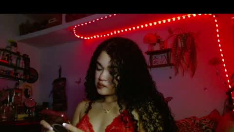 babybombom08 online show from April 9, 1:30 am