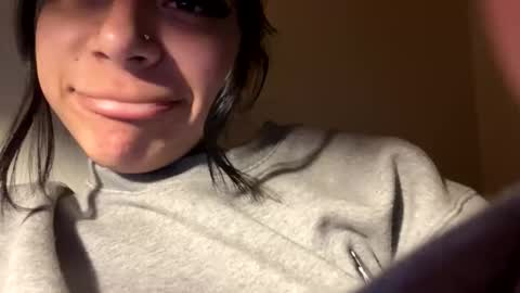 babyynaughty online show from January 19, 7:15 am