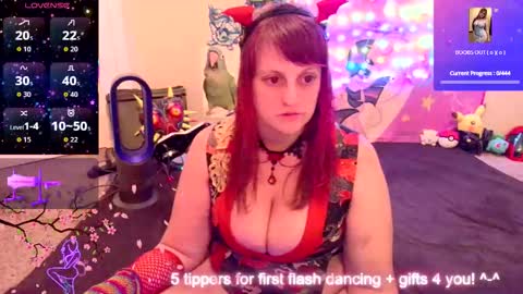 BabyZelda online show from March 7, 5:03 am