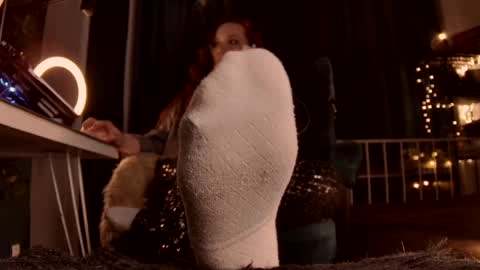 Franki online show from April 6, 6:42 pm