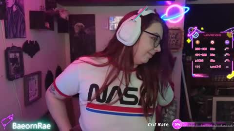 Baeorn Rae online show from April 15, 7:58 pm