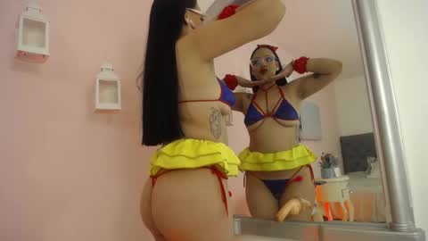 barbara_muller online show from October 28, 4:57 pm