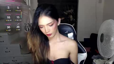 Snapshot of barbie_alawi chatting on September 12, 2:23 am I am Barbie online show from September 12, 2:23 am