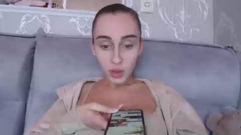 Kate online show from October 17, 10:18 am