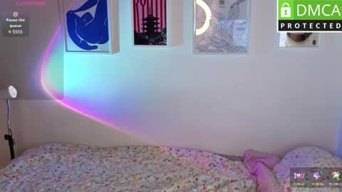 Barbie Staze online show from February 24, 2:00 am