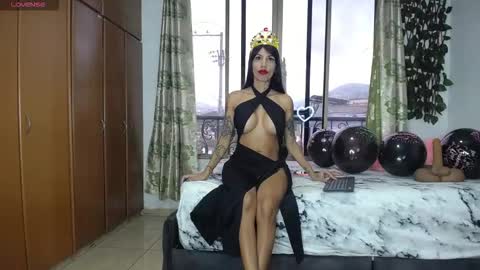 Barbiefoxx online show from February 2, 8:19 pm