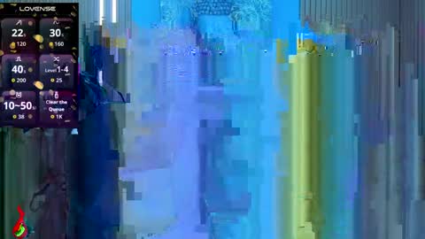 Barbie Scot online show from April 9, 10:15 pm