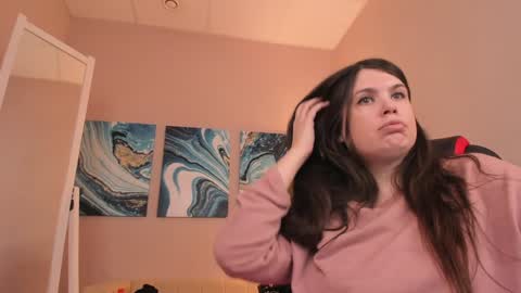 battymoll online show from January 17, 8:44 pm