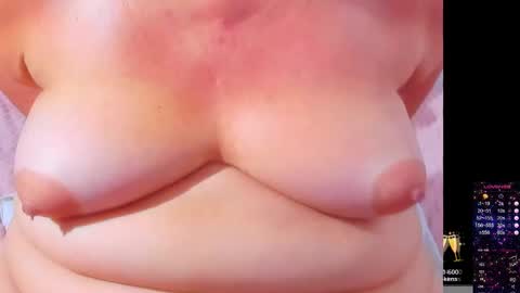 Michelle bbw online show from October 27, 5:03 am