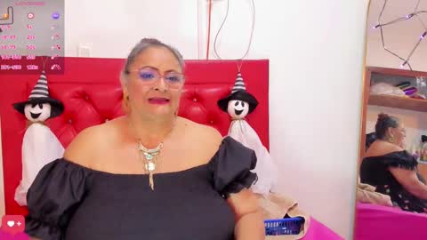 Snapshot of bbwsalome chatting on September 30, 9:08 pm Salome online show from September 30, 9:08 pm