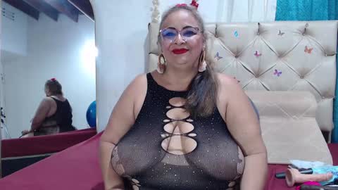 Snapshot of bbwsalome chatting on December 30, 8:58 pm Salome online show from December 30, 8:58 pm