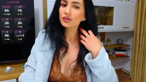 Kristy online show from January 15, 3:01 am