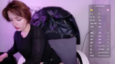 beaty_lilith online show from October 13, 2:09 pm