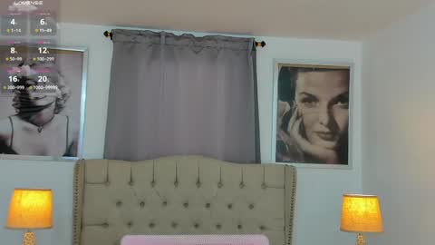 Ariana Reyes online show from March 24, 12:43 pm