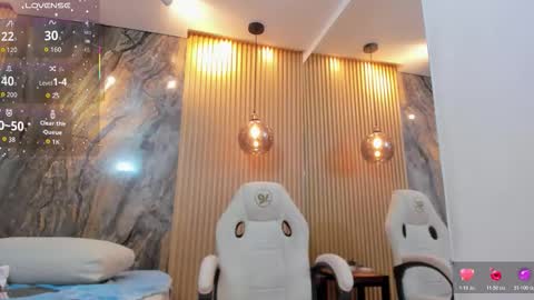 beca online show from January 17, 12:34 pm