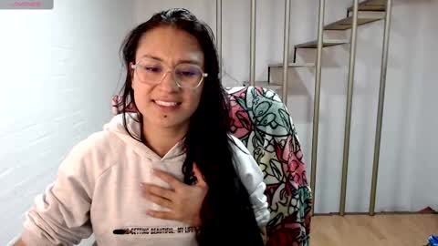 Daniela online show from February 10, 11:45 pm