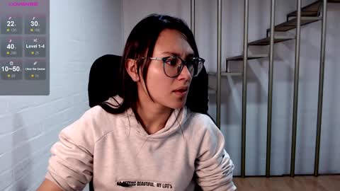 Daniela online show from January 12, 11:47 pm