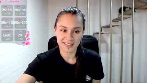 Daniela online show from February 21, 3:23 am