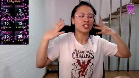 Daniela online show from September 30, 6:46 pm