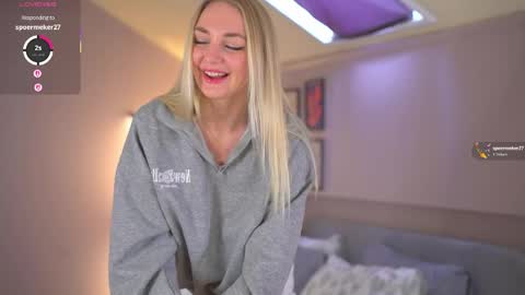 beckyissweetie online show from May 1, 8:17 am
