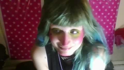 Beckytheclown online show from September 14, 10:29 pm