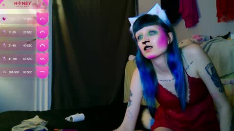 Beckytheclown online show from April 11, 12:06 am