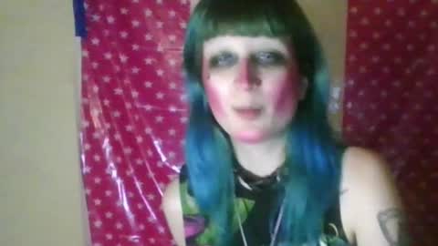 Beckytheclown online show from December 2, 12:23 am