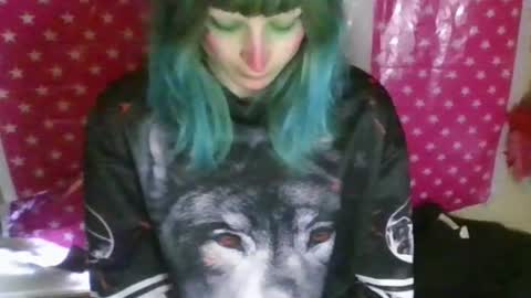 Beckytheclown online show from September 21, 2:43 am