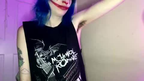 Beckytheclown online show from January 23, 9:07 pm