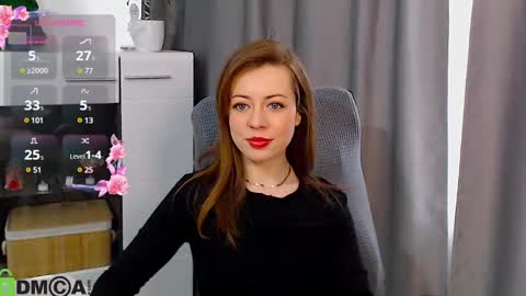 Nina online show from February 27, 8:50 am