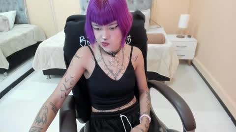 Bela online show from February 12, 1:02 pm