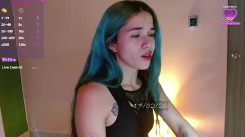   online show from February 17, 8:41 pm