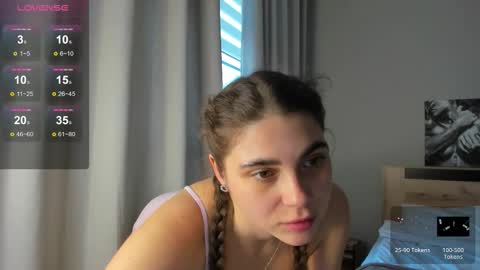 NastyaThere are legends that in this room all your wishes can come true  Private is Open online show from March 11, 2:20 pm