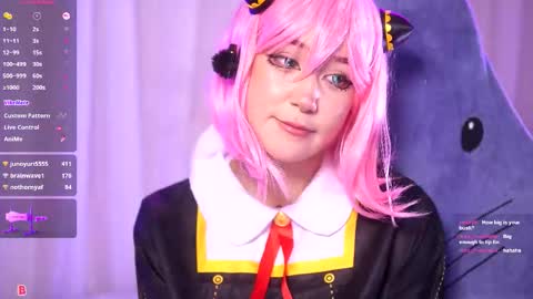 In instagran bel myangel online show from February 24, 7:01 pm