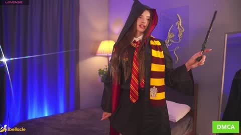 Bella I took a vacation and Ill be back on December 18th So dont lose me To keep in touch I have a TG -  you can find below online show from November 23, 8:16 am