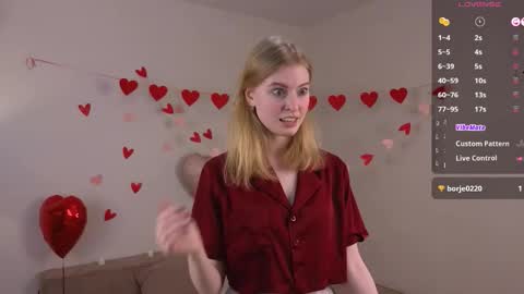 Lana but not DelRay online show from February 17, 12:37 pm