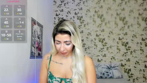 LucyJelly online show from March 11, 3:12 pm