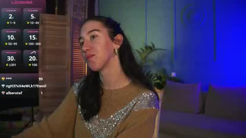 Bella online show from October 16, 4:31 pm