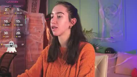 Bella online show from November 5, 12:43 pm