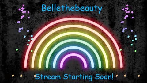 Belle online show from March 5, 2:45 pm