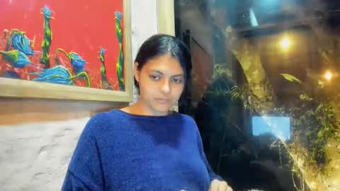 bellezacosmica online show from October 7, 2:49 am