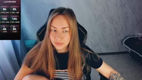 Your Annabelle Wolf  online show from February 12, 12:44 pm